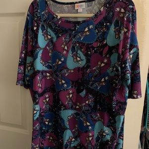 LLR Irma, Nightmare Before Christmas